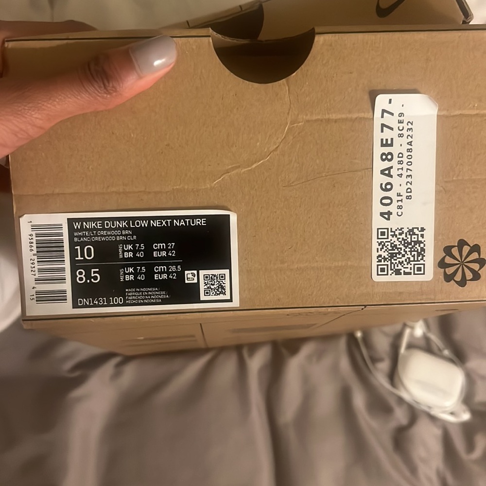 Nike dunks - Picture 4 of 4